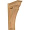 Ekena Millwork Thorton Traditional Rough Sawn Outlooker, Western Red Cedar, 8"W x 18"D x 30"H OUT08X18X30THR01RWR - alternate 1